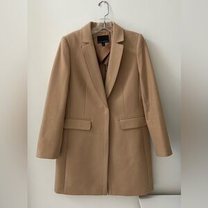 Banana Republic Tan Women's Coat